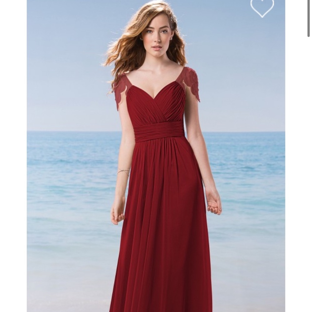 Belsoie Bridesmaid dress